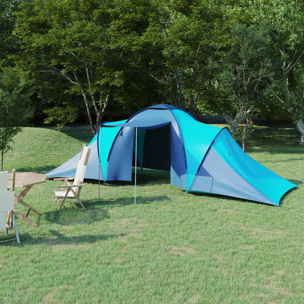 vidaXL Camping Tent Pop up Backpacking Tent Family Tent for Outdoor Hiking - Image 7