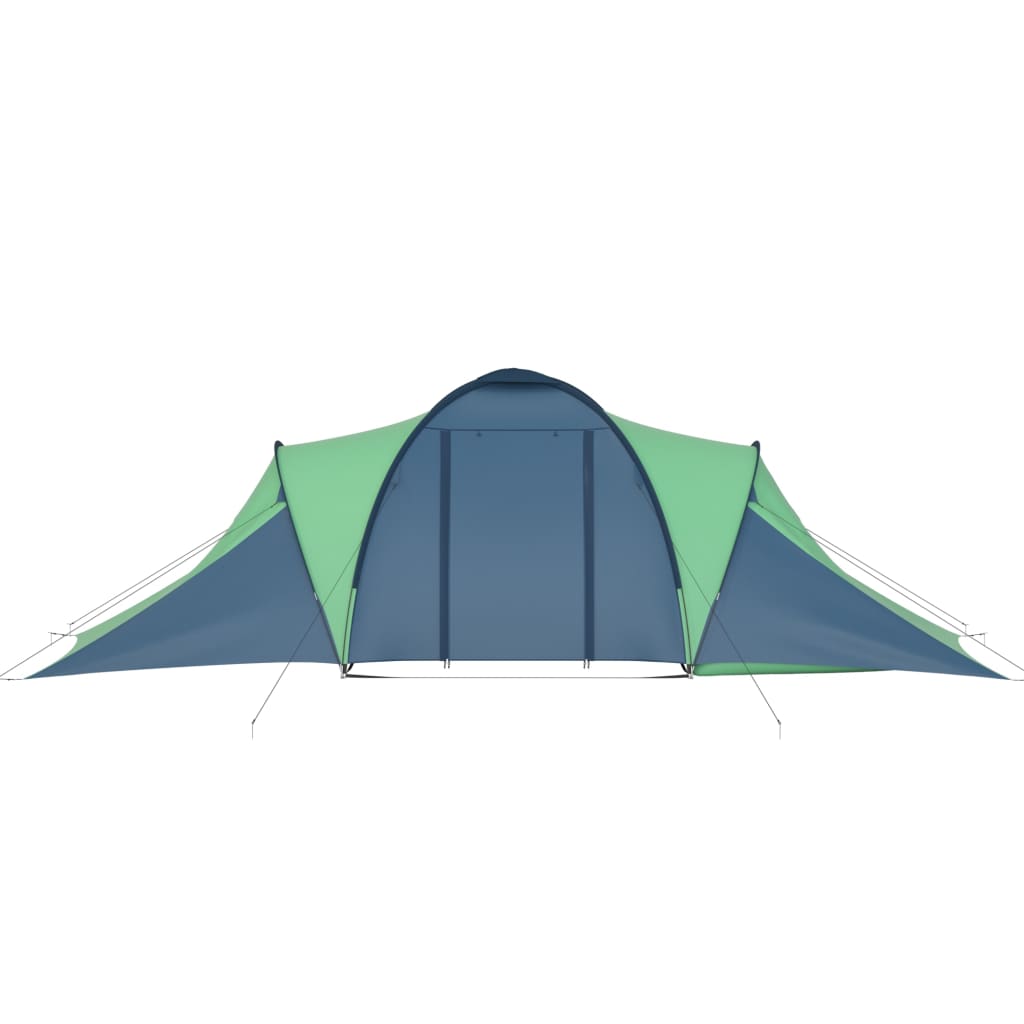 vidaXL Camping Tent Pop up Backpacking Tent Family Tent for Outdoor Hiking - Image 3
