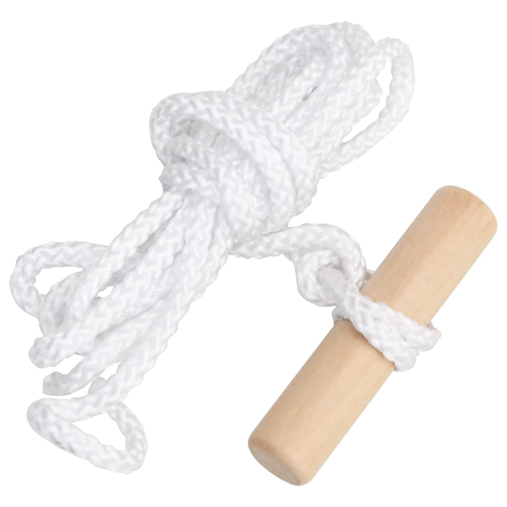 vidaXL Foldable Sledge 43.3" Plywood - Image 5