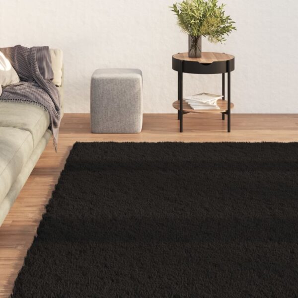 vidaXL Shaggy Rug Washable Anti Slip Area Rug Soft Fluffy Carpet Polyester - Image 8