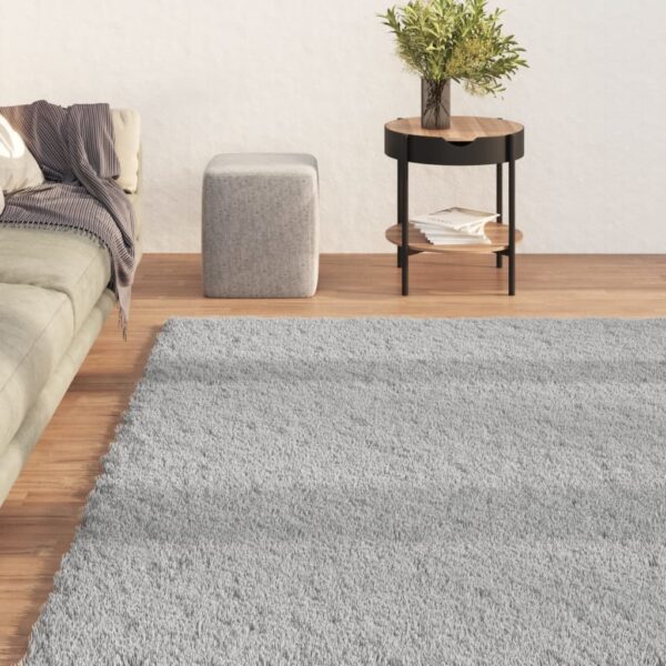 vidaXL Shaggy Rug Washable Anti Slip Area Rug Soft Fluffy Carpet Polyester - Image 10