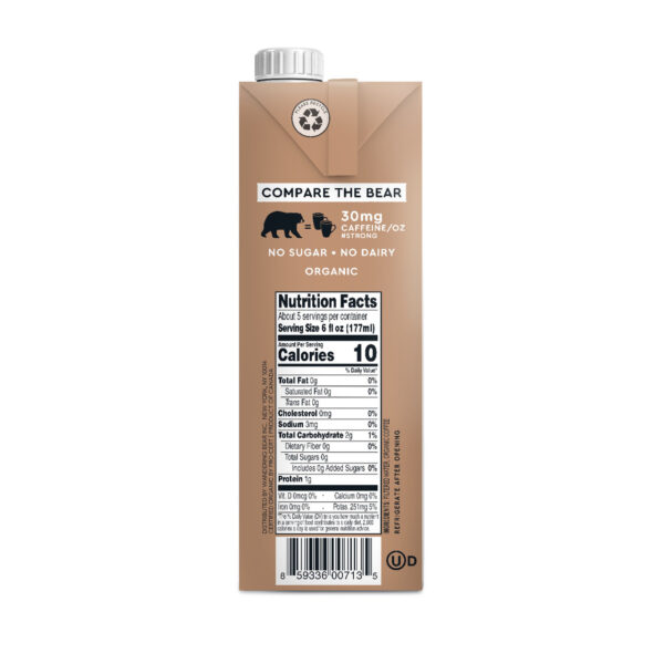 OG2 WANDER CB COFF BLACK ( 6 X 32 OZ   ) - Image 2