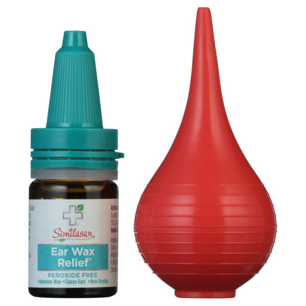 Similasan Ear Wax Removal Kit - Image 7