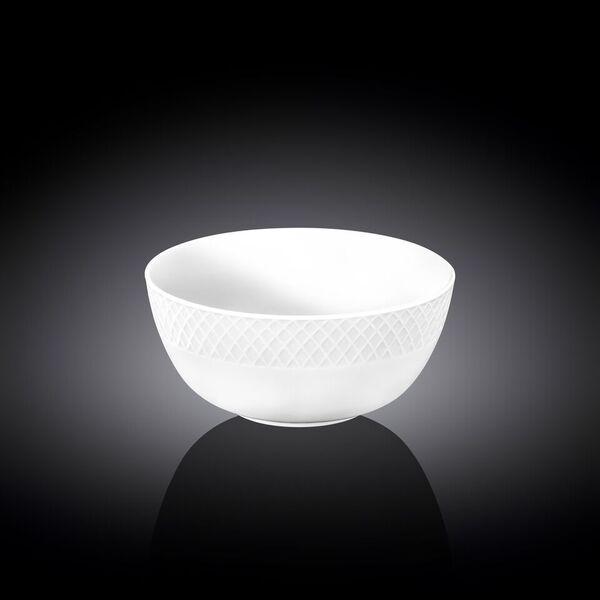 White Bowl 5.5" inch | 14 Cm 20 Fl Oz | 600 Ml