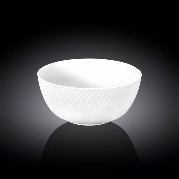 White Bowl 6.5" inch | 16 Cm 31 Fl Oz | 930 Ml - Image 4