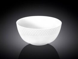 White Bowl 7.5" inch | 18 Cm 44 Fl Oz | 1300 Ml