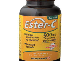 Ester-C 500 mg (120 Capsules)