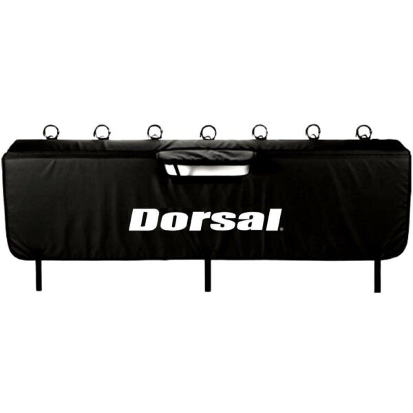 DORSAL Sunguard No Fade Full Size Truck Tailgate Pad for Bicycle and Mountain Bikes - Image 6