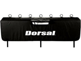 DORSAL Sunguard No Fade Full Size Truck Tailgate Pad for Bicycle and Mountain Bikes