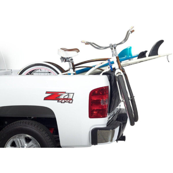 DORSAL Sunguard No Fade Full Size Truck Tailgate Pad for Bicycle and Mountain Bikes - Image 2