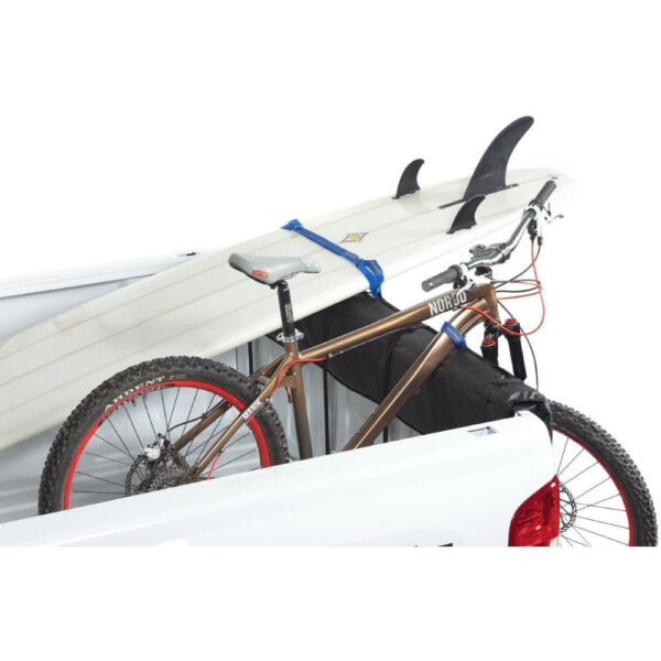 DORSAL Sunguard No Fade Full Size Truck Tailgate Pad for Bicycle and Mountain Bikes - Image 3