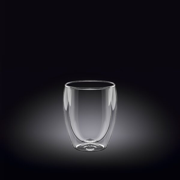 Double-Wall Vacuum Sealed Thermo Glass 3.4 Fl Oz | 100 Ml - Image 2