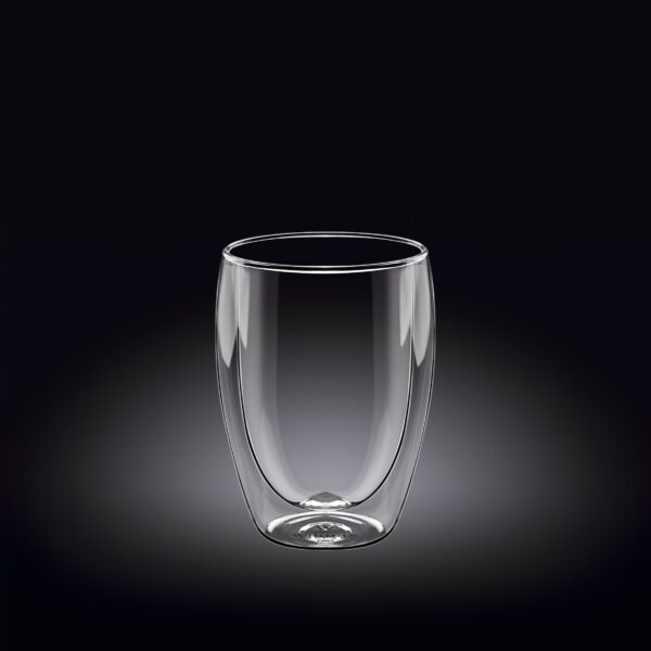 Double-Wall Vacuum Sealed Thermo Glass 6.8 Fl Oz | 200 Ml - Image 2
