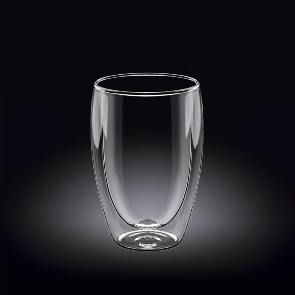 Double-Wall Vacuum Sealed Thermo Glass 10.1 Fl Oz | 300 Ml - Image 2