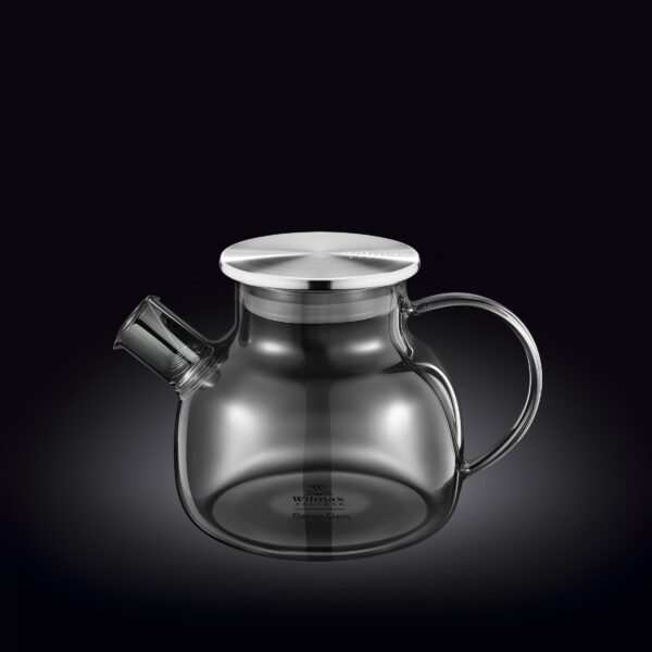 Thermo Glass Teapot 32 Fl Oz | High temperature and shock resistant - Image 8