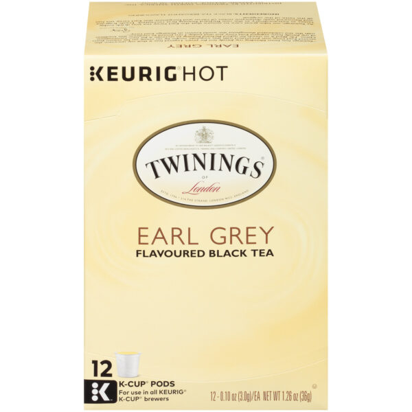 Twinings Earl Grey (6x12 CT) - Image 8