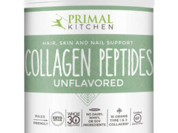 Primal Kitchen Unflavored Collagen Peptides 1.2 lb