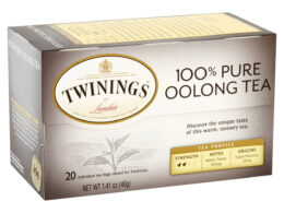 Twinings China Oolong Tea (6x20 Bag)
