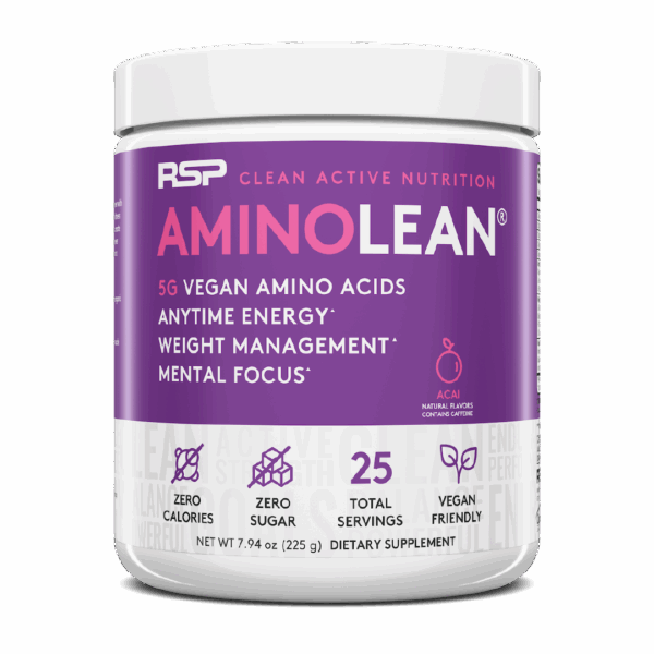 RSP Acai Amino Lean 7.94 oz