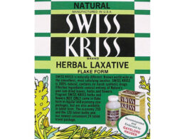 Modern Products Swiss Kriss Laxative Flakes (1x3.25 Oz)