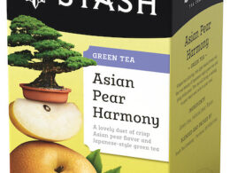 Stash Asian Pear Harmony Green Tea 18 Tea Bags (Pack of 6 Boxes)
