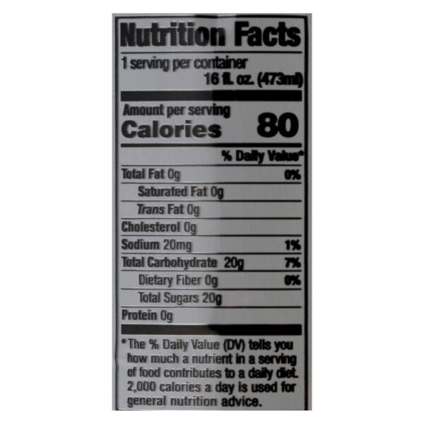 Steaz Energy Peach Iced Green Tea (12x16 Oz) - Image 3