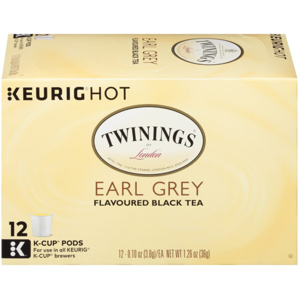 Twinings Earl Grey (6x12 CT) - Image 2