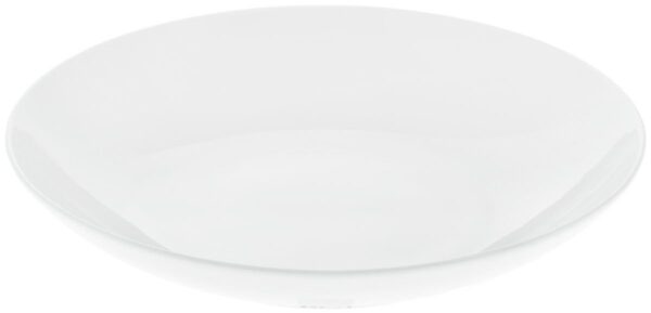 White Round Deep Platter 12" inch | 30.5 Cm - Image 3