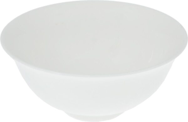 Small White Bowl 6" inch | 15.5 Cm 20 Oz | 600 Ml - Image 4