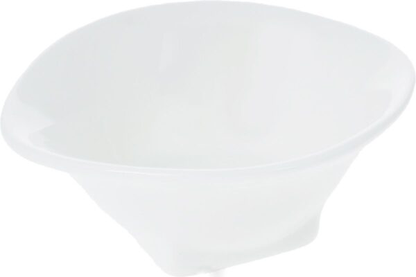 White Dish 4" inch | 10 Cm - Image 5