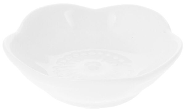 White Dish 3" inch | 7.5 Cm - Image 5