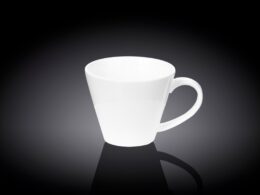 White Tea Cup 6 Oz | 180 Ml