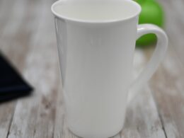 White Mug 19 Oz | 550 Ml