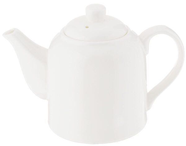 White Teapot 17 Oz | 500 Ml In Colour Box - Image 4