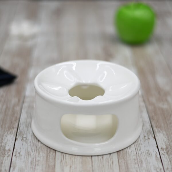 White Warming Stand 5" inch | 13 Cm