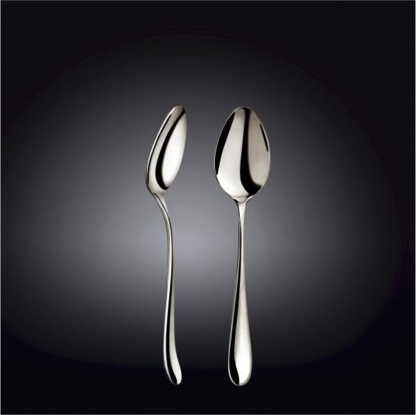 Set Of 12 Dessert Spoon 7.5" inch | 19 Cm