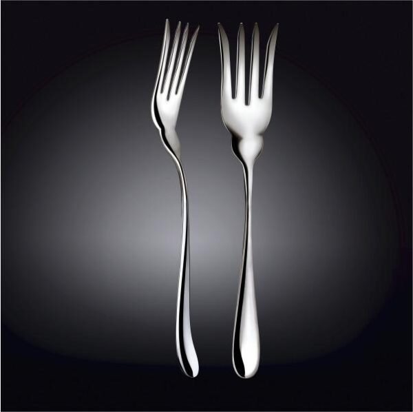 Fish Serving Fork 10.5" inch | 26.5 Cm