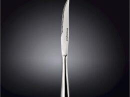 Steak Knife 9.25" inch | Set Of 6 In Colour Box