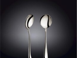 Soup Spoon 7" inch | 18 Cm