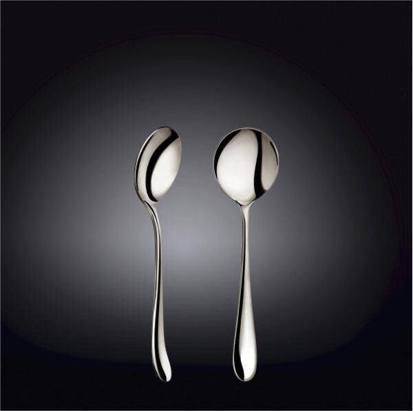 Soup Spoon 7" inch | 18 Cm
