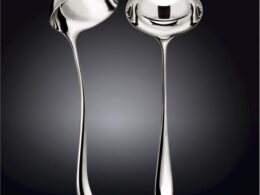 Set Of 3 Soup Ladle 10.25" inch | 26 Cm