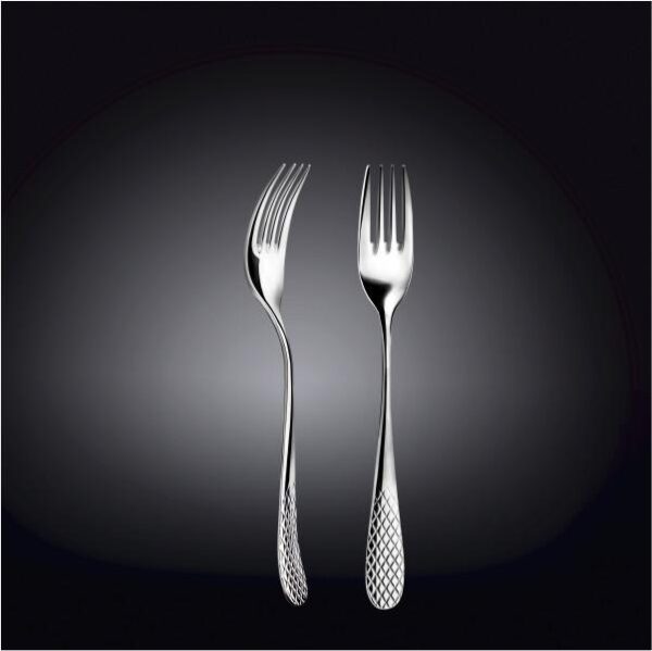 WL-999201/2B - - Dinner Fork 8" inch | 20 Cm On Blister Pack - Image 3