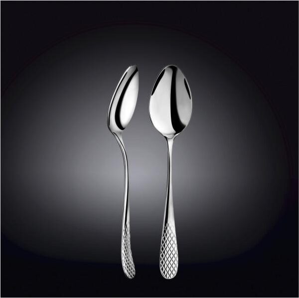Dinner Spoon 8" inch | 21 Cm In White Box - Image 2