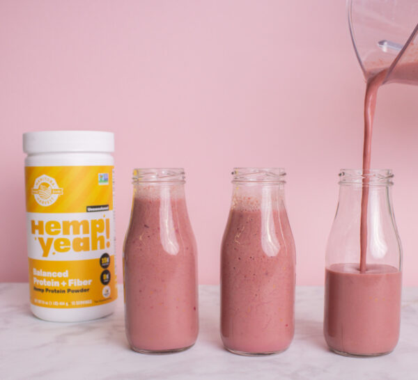 Manitoba Harvest Hemp Protein Powder (1x16 Oz) - Image 4