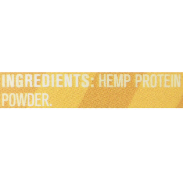 Manitoba Harvest Hemp Protein Powder (1x16 Oz) - Image 8