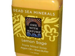 O.W.N. LEM SAGE BAR SOAP (1x7.00)