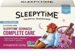 Celestial Seasonings Sleepytime Echinacea C Wellness Tea (6x20bag)