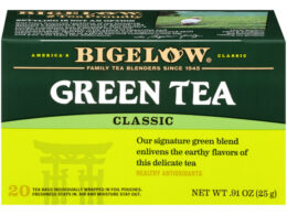 Bigelow Green Tea (6x20 Bag)