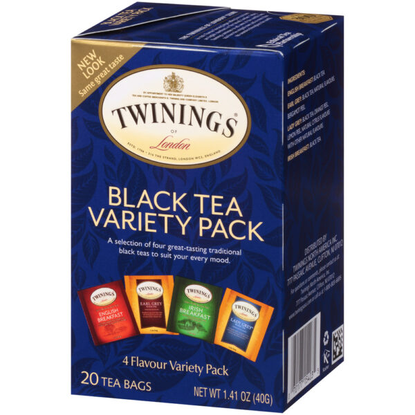 Twinings Tea Variety Pack (6x20 Bag) - Image 3