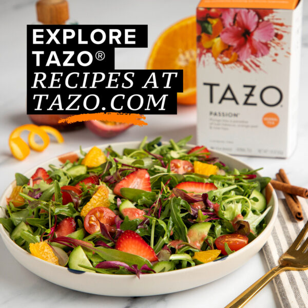 Tazo Tea Herbal Passion Tea (6x20 Bag) - Image 8